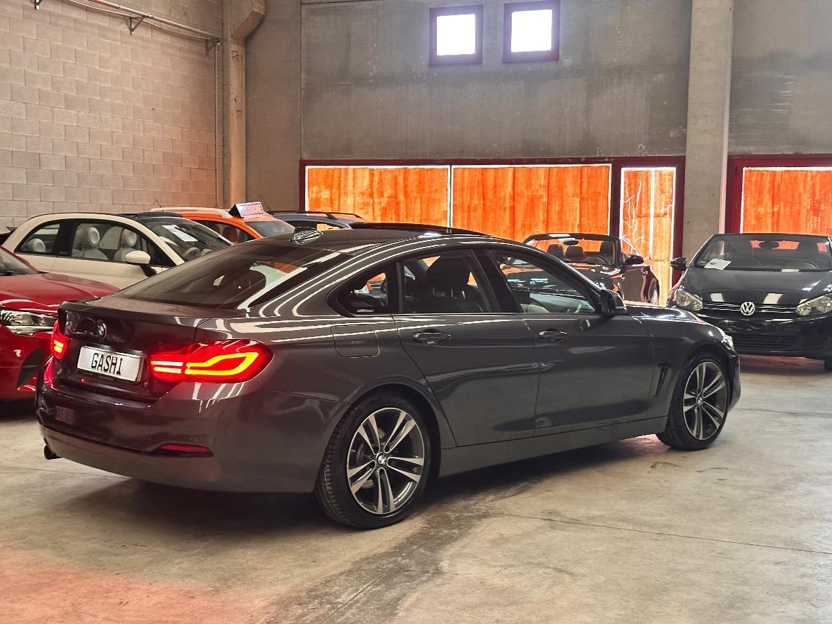 BMW - Serie 4- 418d Gran Coupé Sport