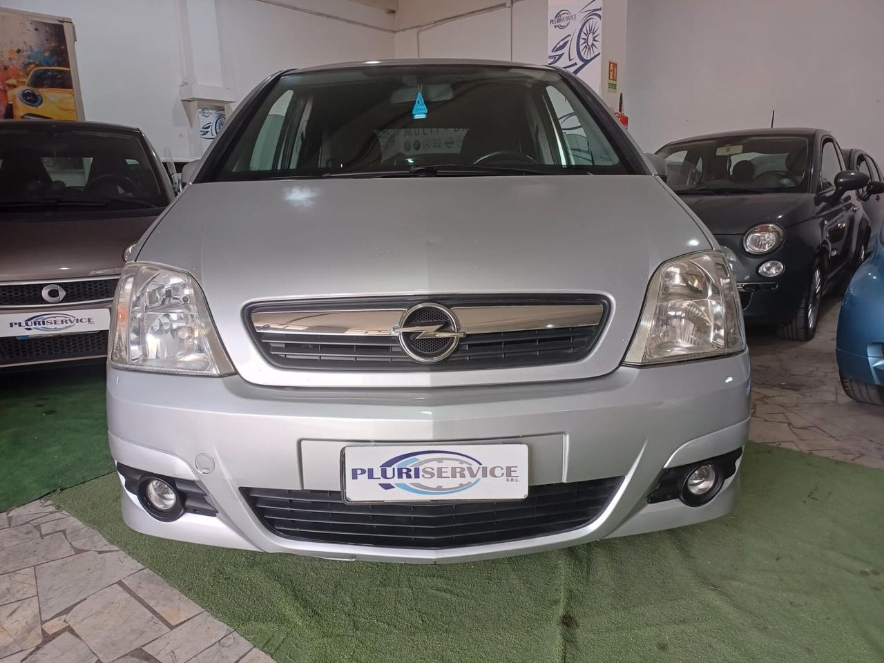 Opel Meriva GPL DI SERIE Ottima - 2010