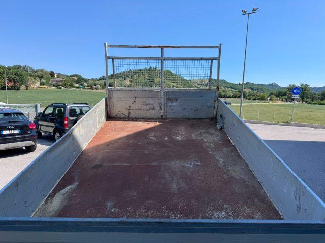 IVECO Daily 35.10 RIBALTABILE turbo daily 2.5 Diesel cassone