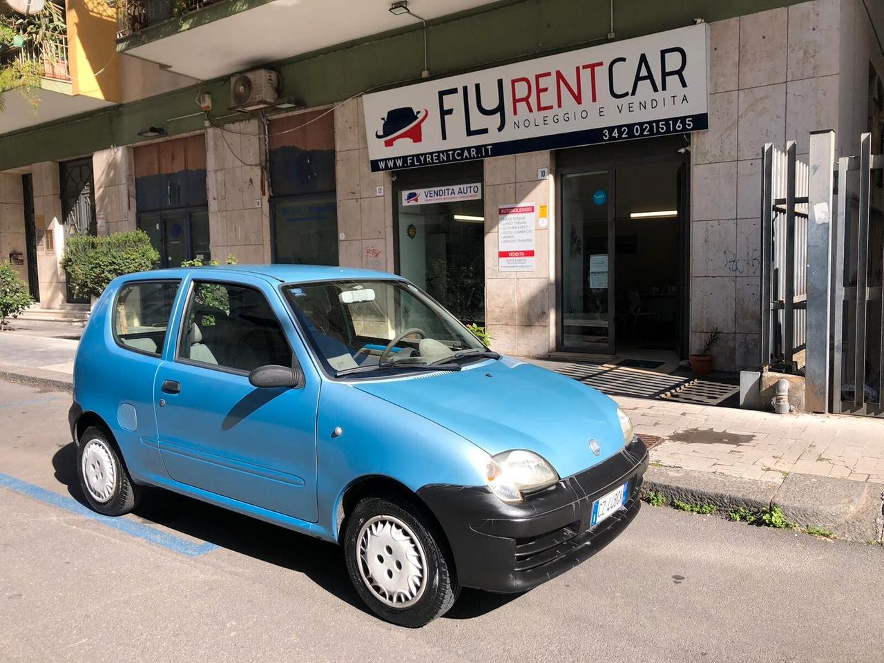 Fiat 600 1.1