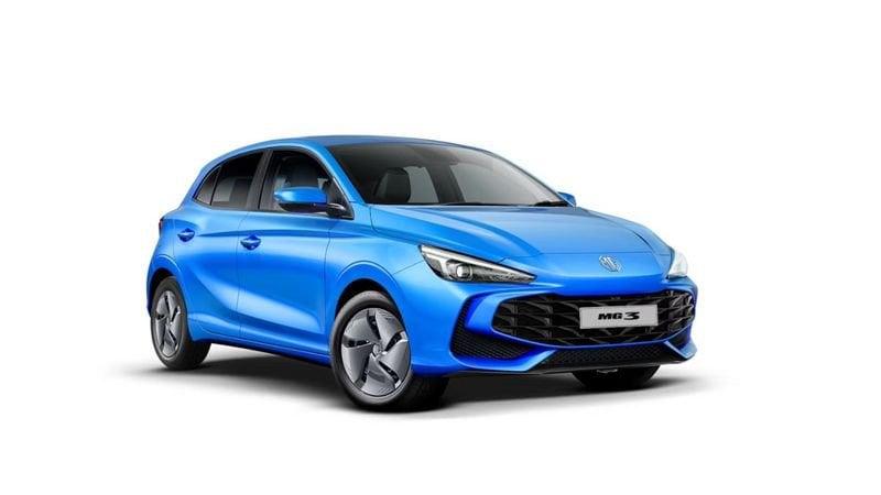 MG MG3 Benzina 1.5 Standard