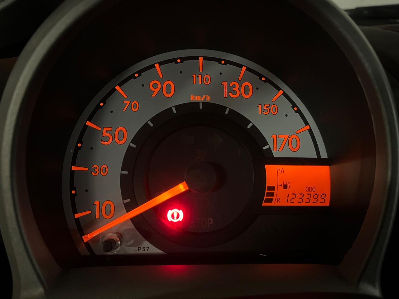 Citroen C1 1.0 5 porte AMIC1 ok NEOPATENTATI