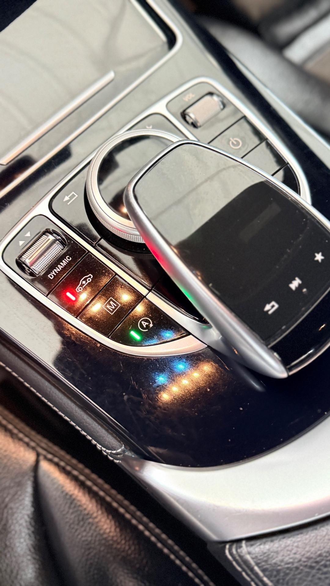 Mercedes-benz GLC 220 d 4Matic Sport