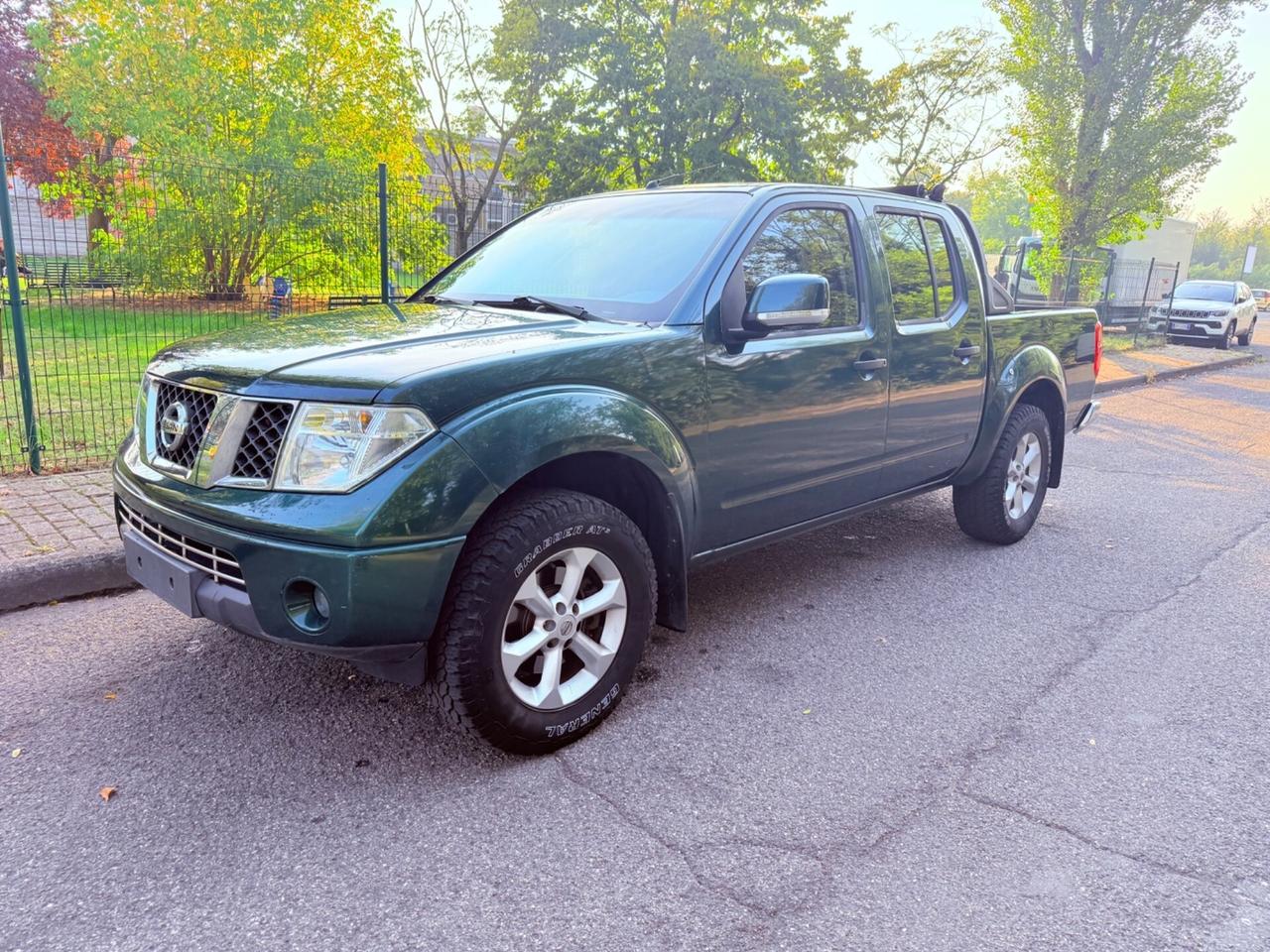 Nissan Navara 2.5 PICK-UP !! UNICO PROP OK PERMUTE