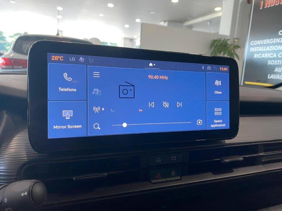 Jeep Avenger 1.2 t. Altitude fwd 100cv