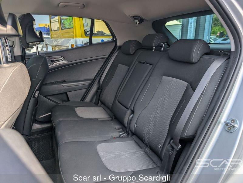 KIA Sportage 1.6 TGDi GPL Style