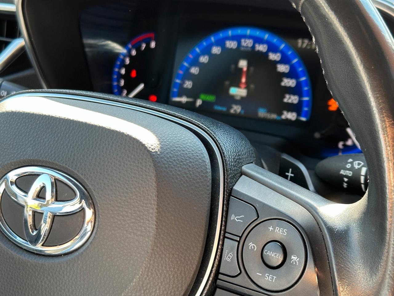 TOYOTA Corolla 2.0 Hybrid 184 CV Style