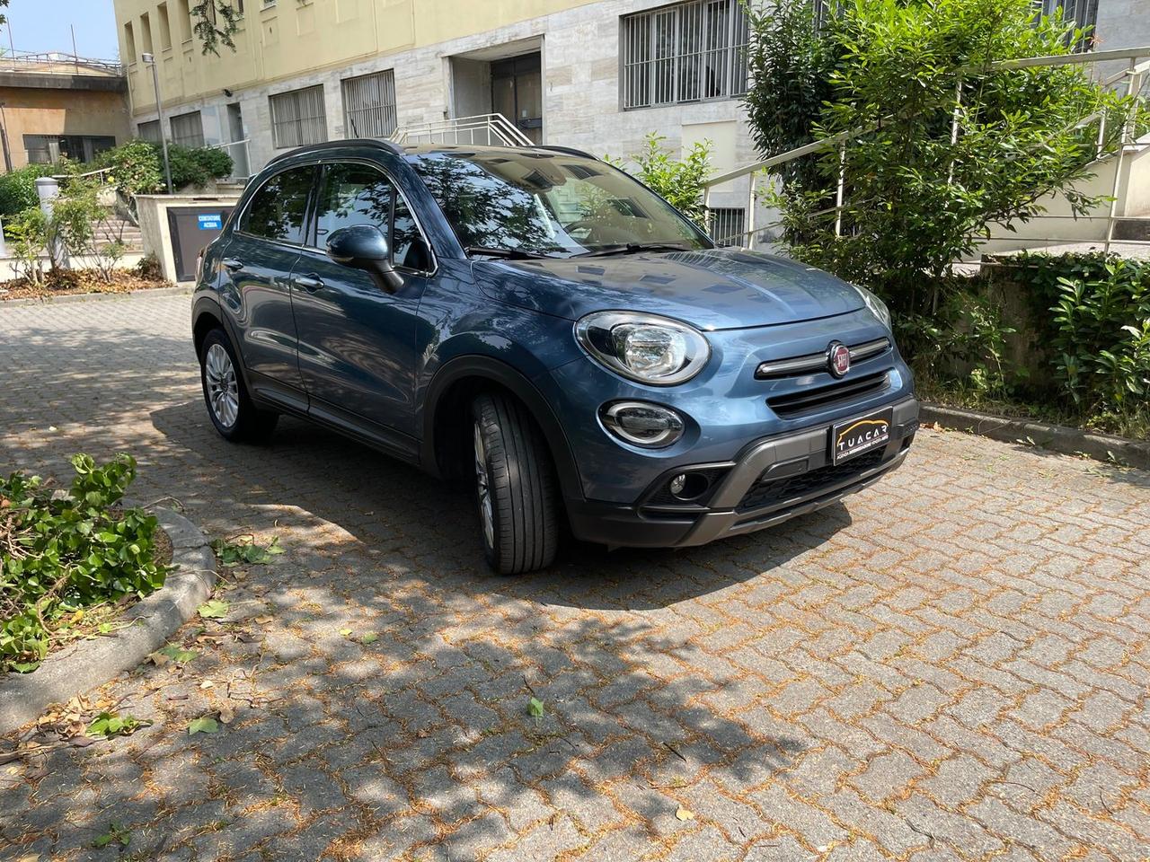 Fiat 500X Cross 1.0 #5731