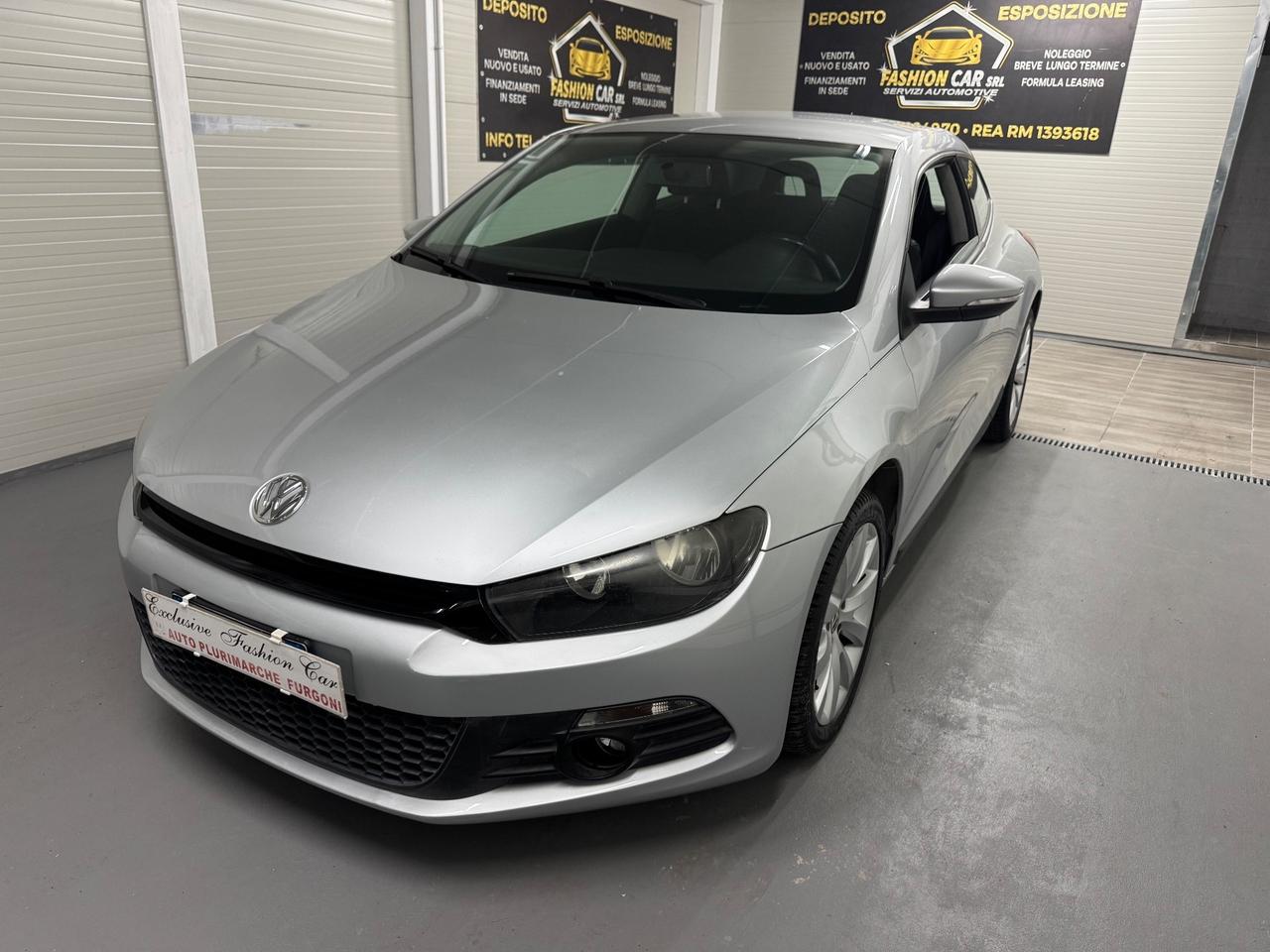 Volkswagen Scirocco 2.0 TSI