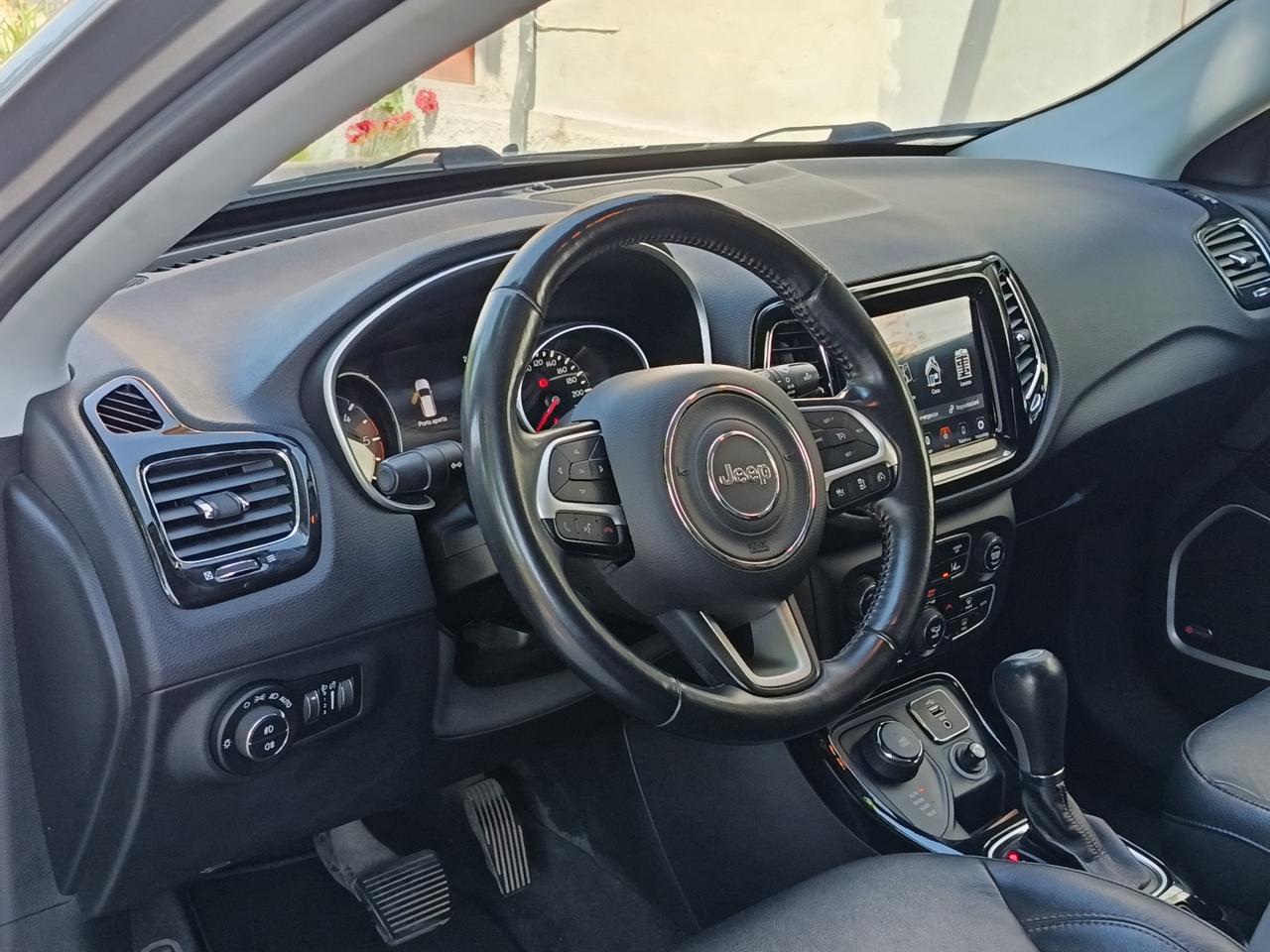 JEEP Compass 2.0 Mult. aut. 4WD Limited Iva Esp.