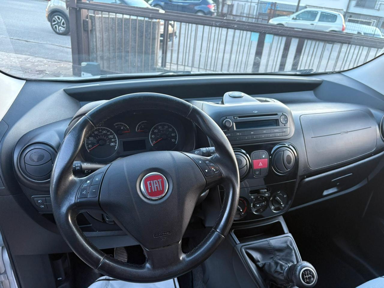 Fiat Qubo 1.4 8V 77 CV Dynamic Natural Power