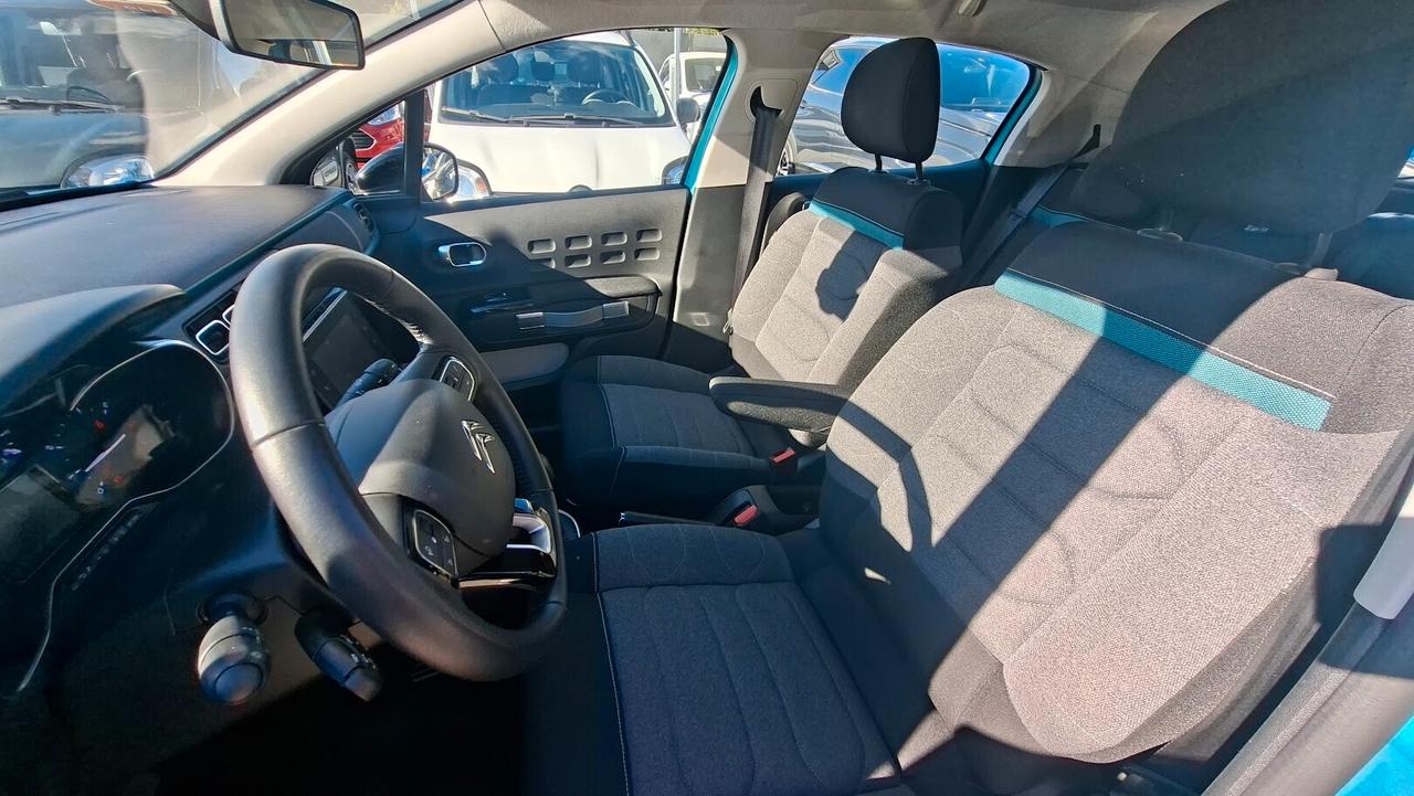 Citroen C3 PureTech 1.2 Benzina 2021