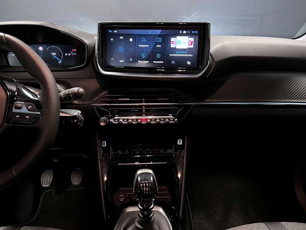 PEUGEOT 208 1.2 PURE TECH 100 CV ALLURE KM0