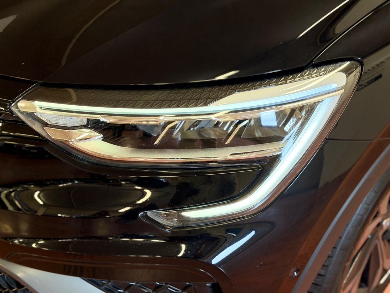 Renault Arkana Full Hybrid E-Tech 145 CV Engineered