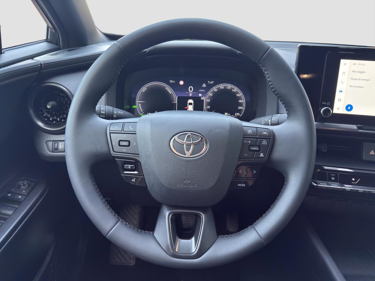 Toyota C-HR 1.8 HV Trend