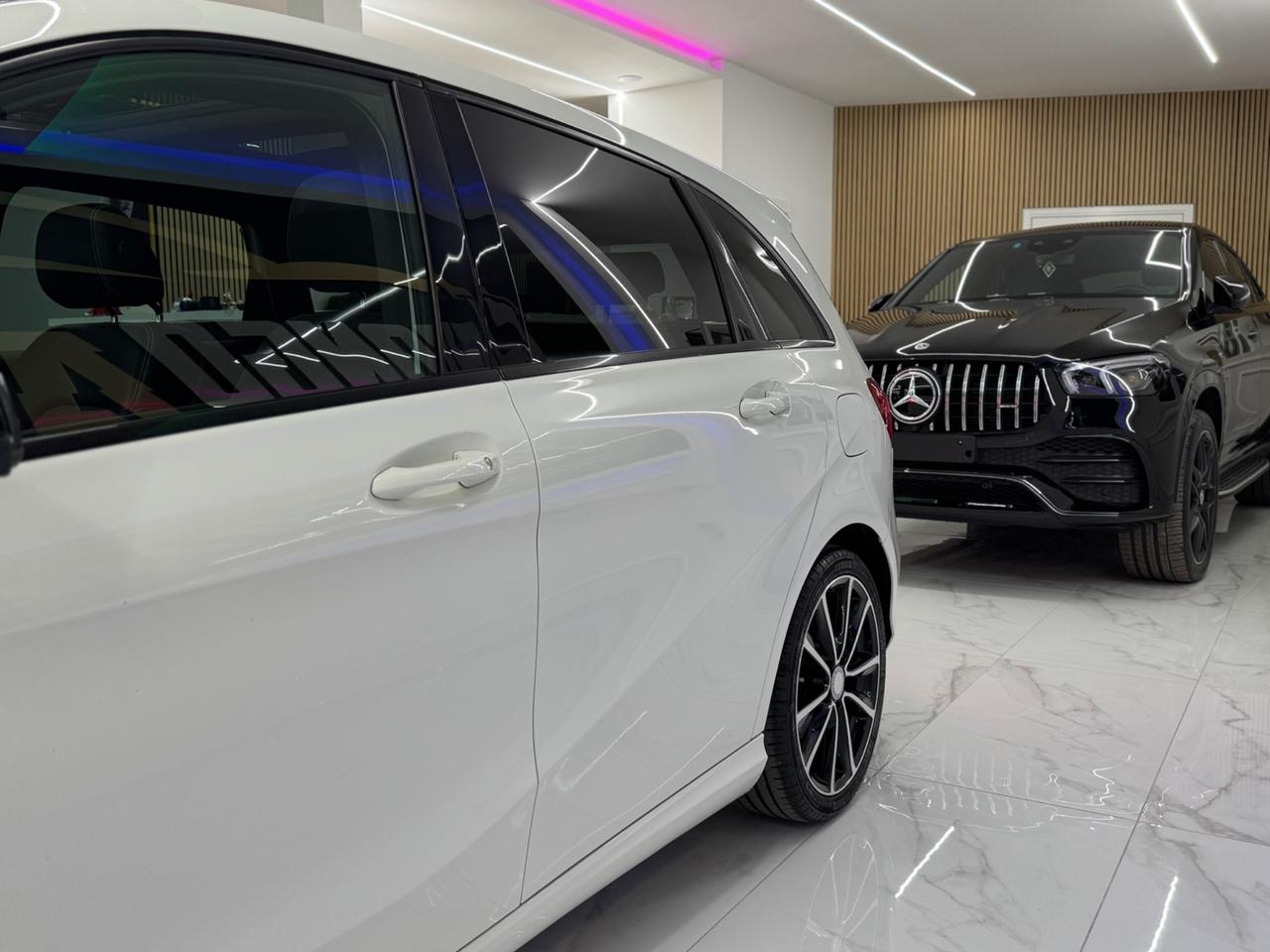 Mercedes Classe B 180d Automatic Premium Iper Full