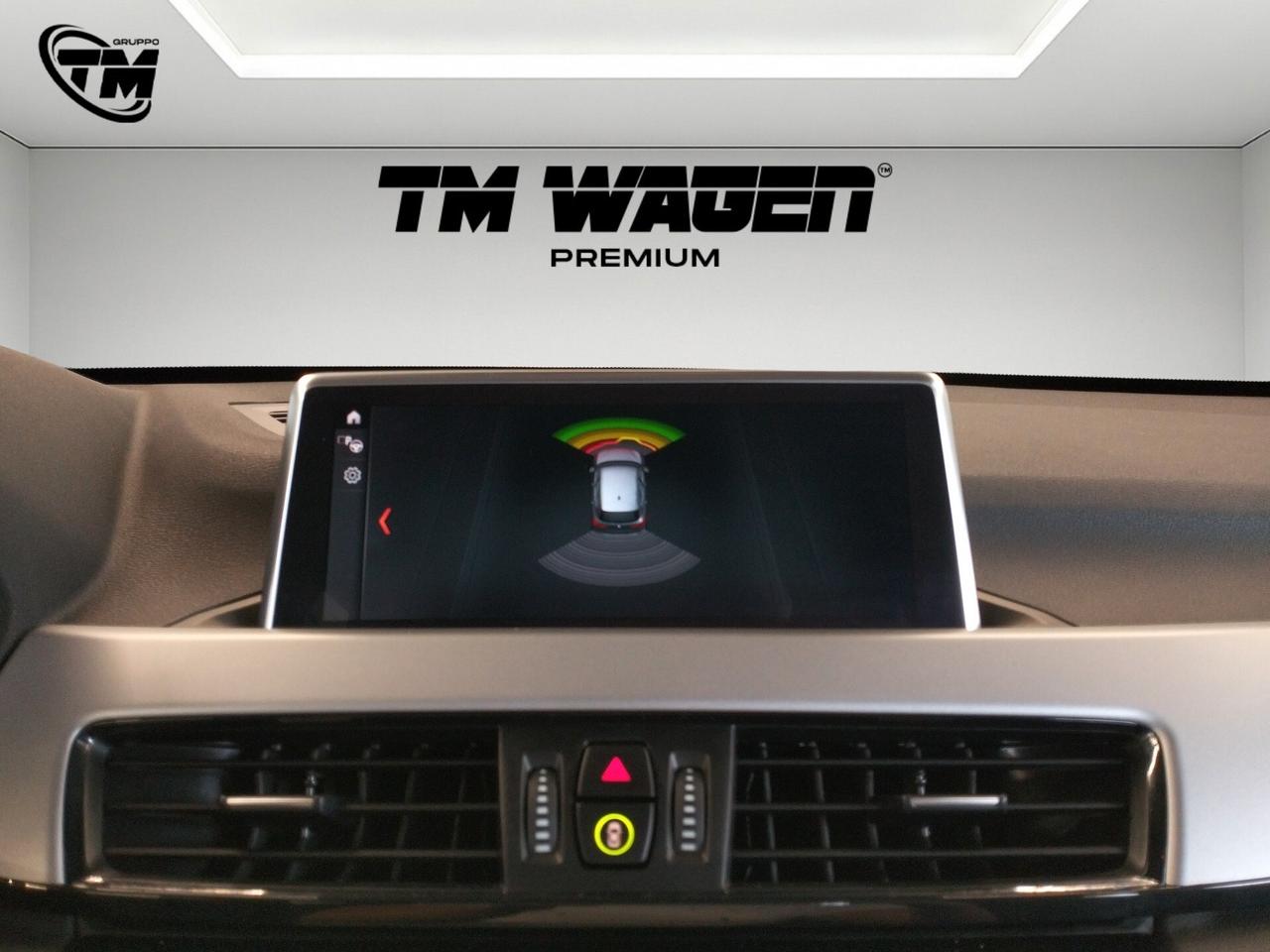 Bmw X1 sDrive18d xLine Plus - TAGLIANDI BMW