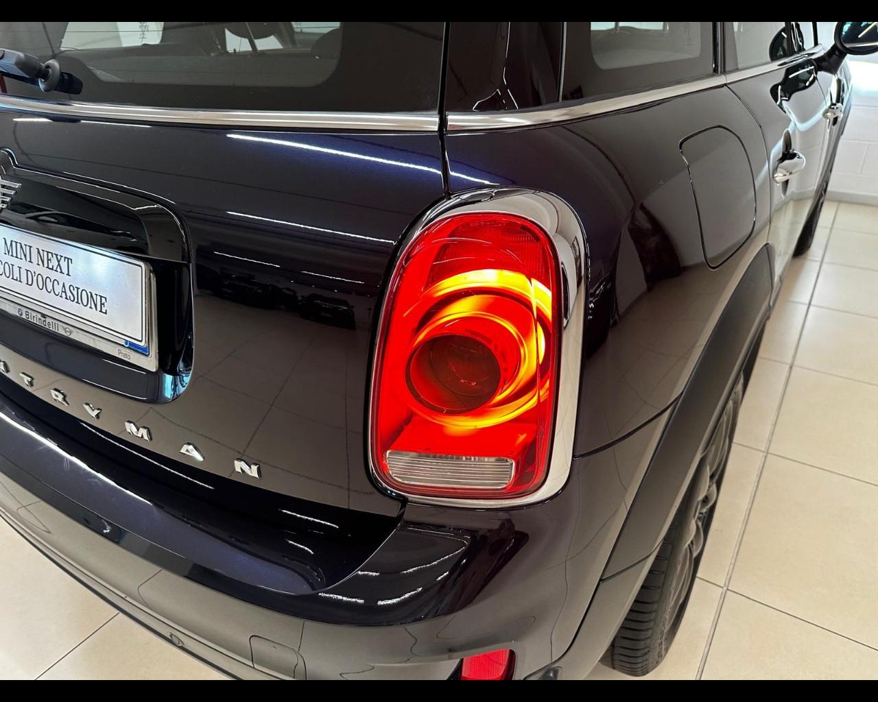 MINI Mini Countryman F60 - Mini 1.5 One D Hype Countryman