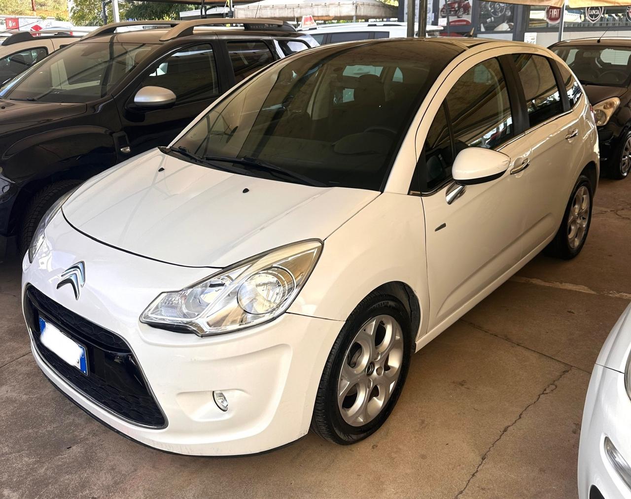 Citroen C3 1.1 Benz 60 Cv 5p Exclusive WHYTE