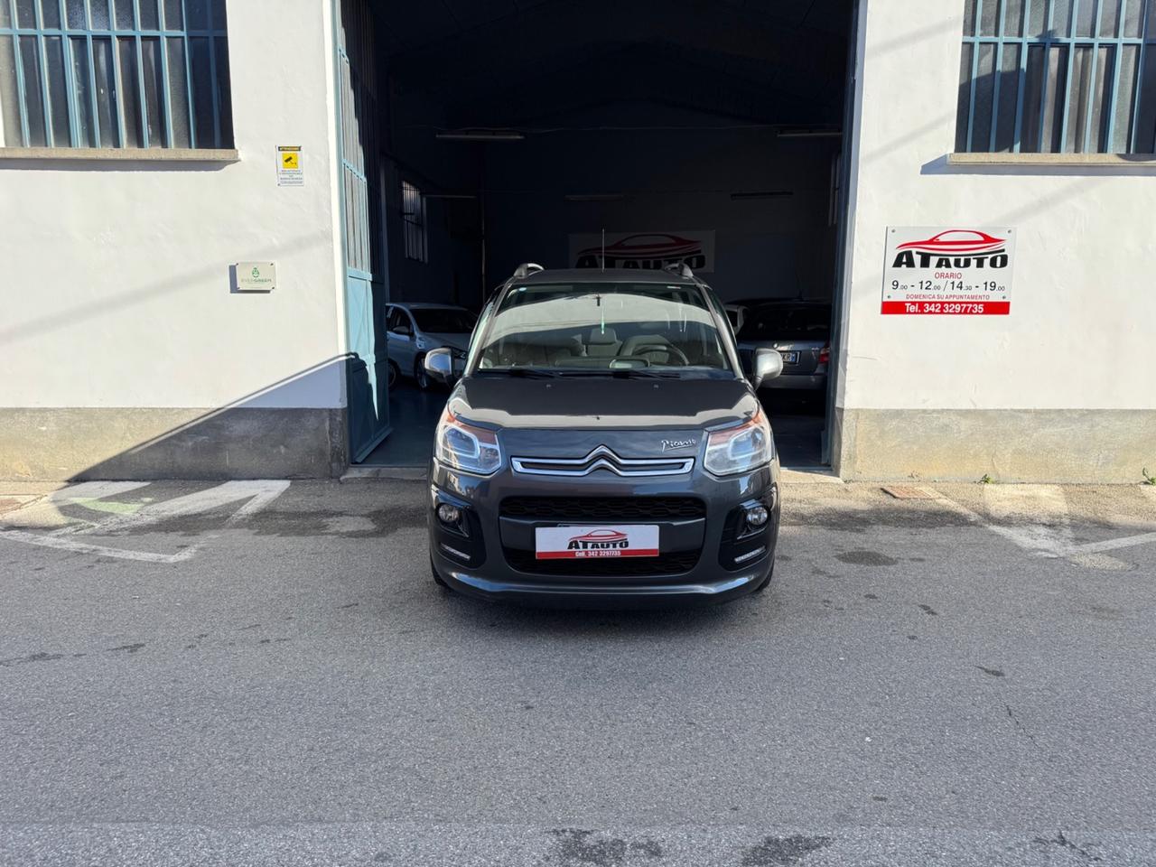 Citroen C3 Picasso 1.4 VTi 95 GPL