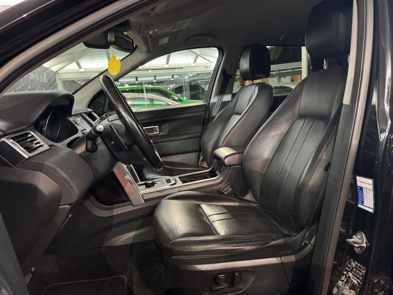 Land Rover Discovery Sport 2.0 TD4 150 CV HSE