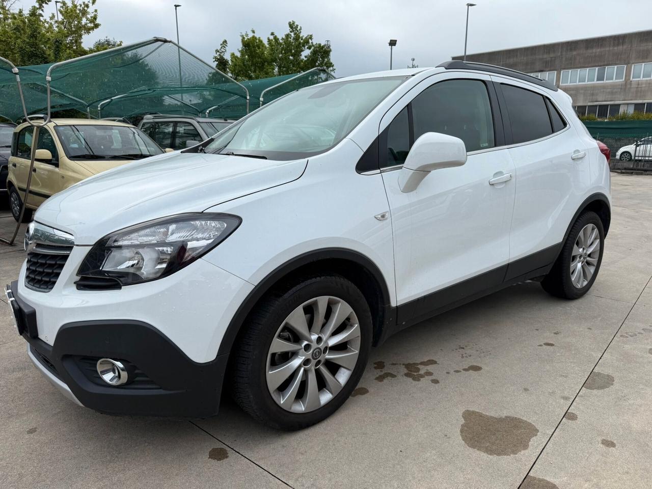 Opel Mokka 1.4 gpl 140CV GPL valido fino 2036