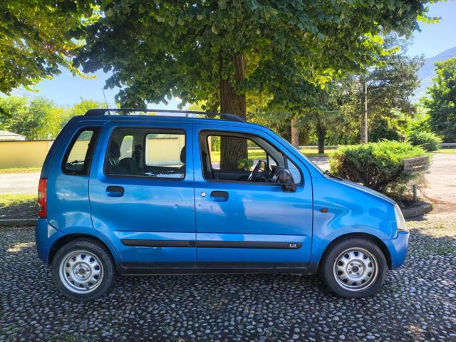 SUZUKI Wagon R+ 1.3i 16V cat 4x4 GL