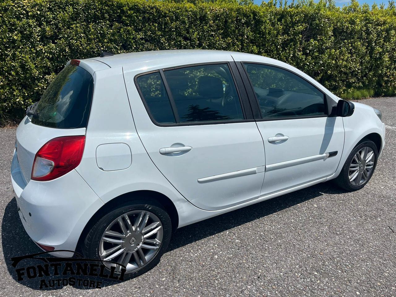 Renault Clio 1.5 dCi 85CV 5 porte 20th Anniversario
