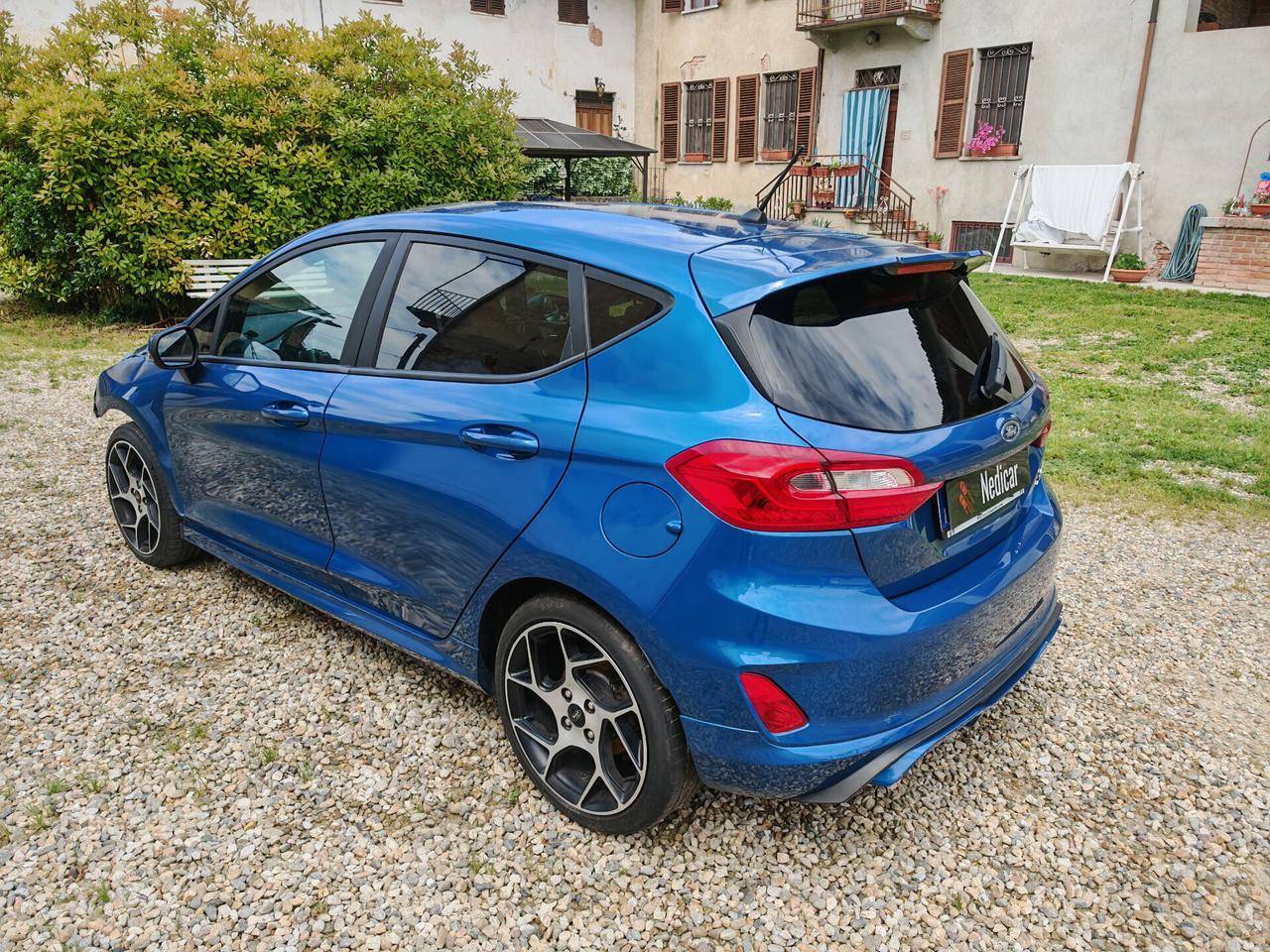 Ford Fiesta 1.5 Ecoboost 200 CV 5 porte ST