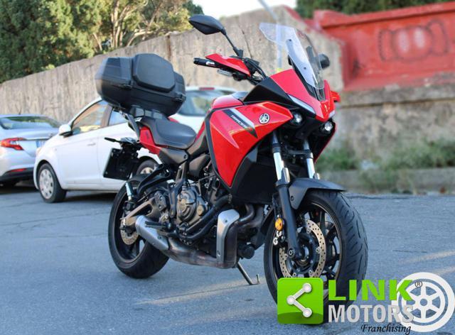 YAMAHA Tracer 700 TRACER DEL 2023 UNICO PROPRIETARIO !!!!