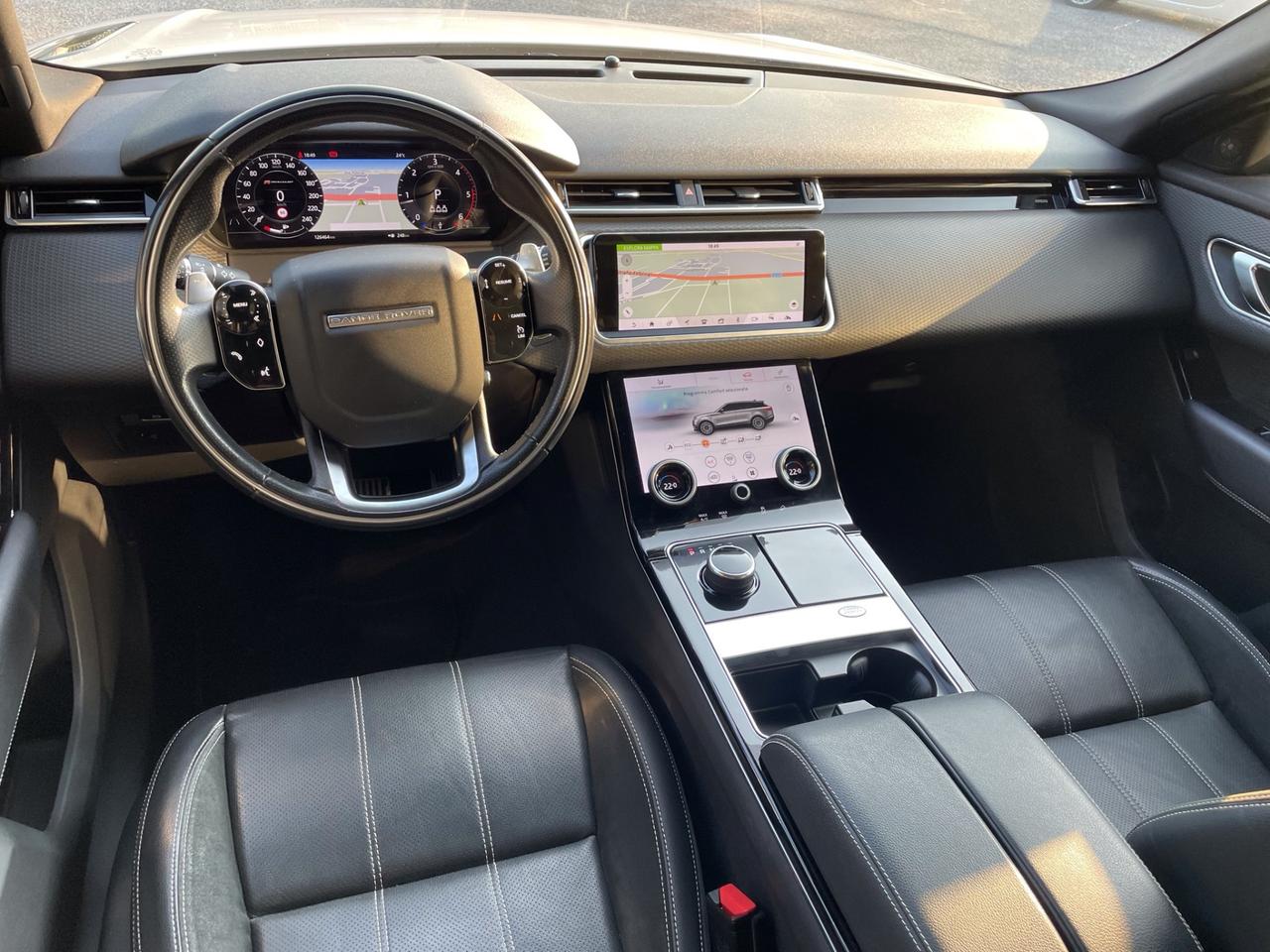 Land Rover Range Velar 2.0D I4 180 CV R-Dynamic