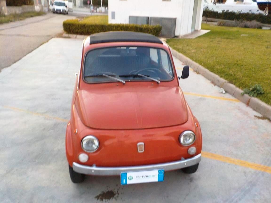 Fiat 500F