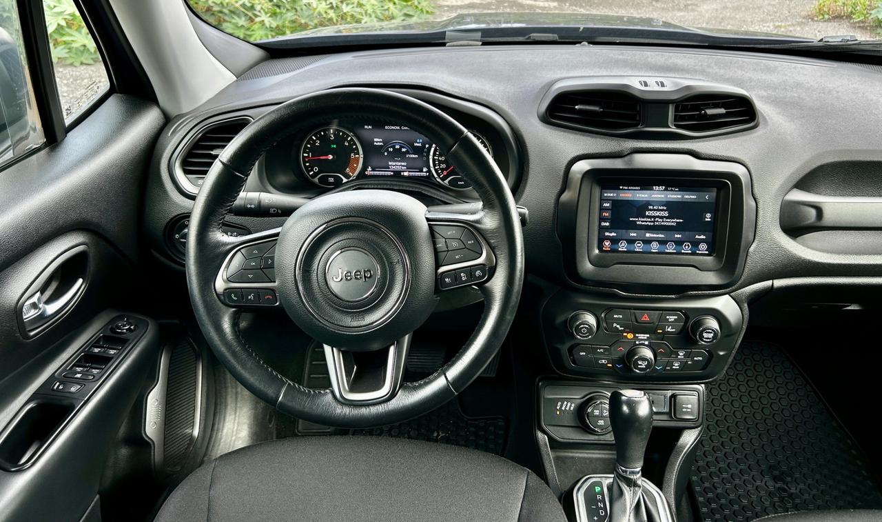 Jeep Renegade 2.0 Mjt 140CV 4WD Active Drive Low Limited