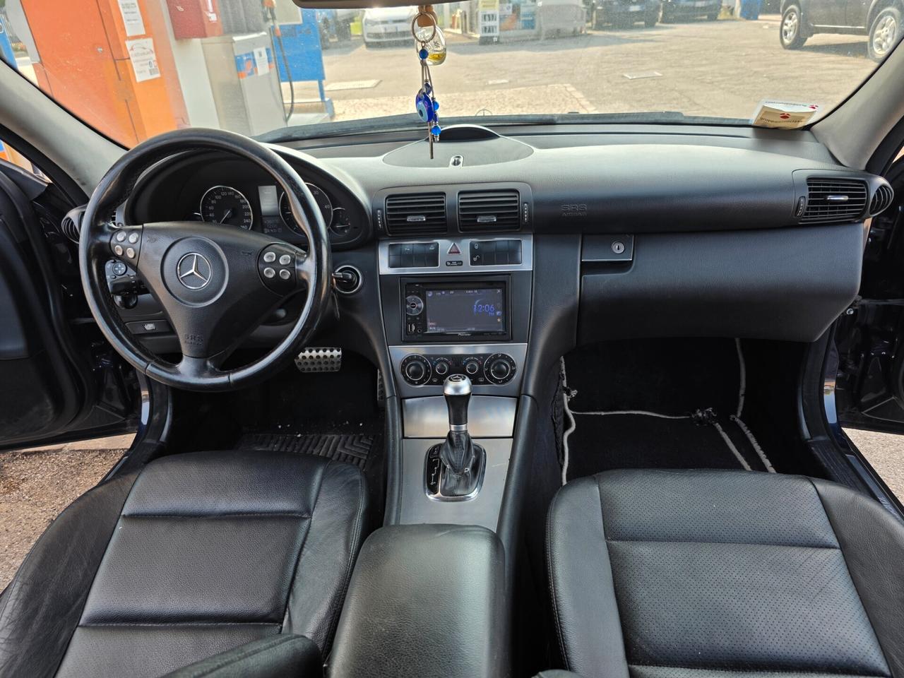 Mercedes-benz C 220 200 CDI cat Avantgarde