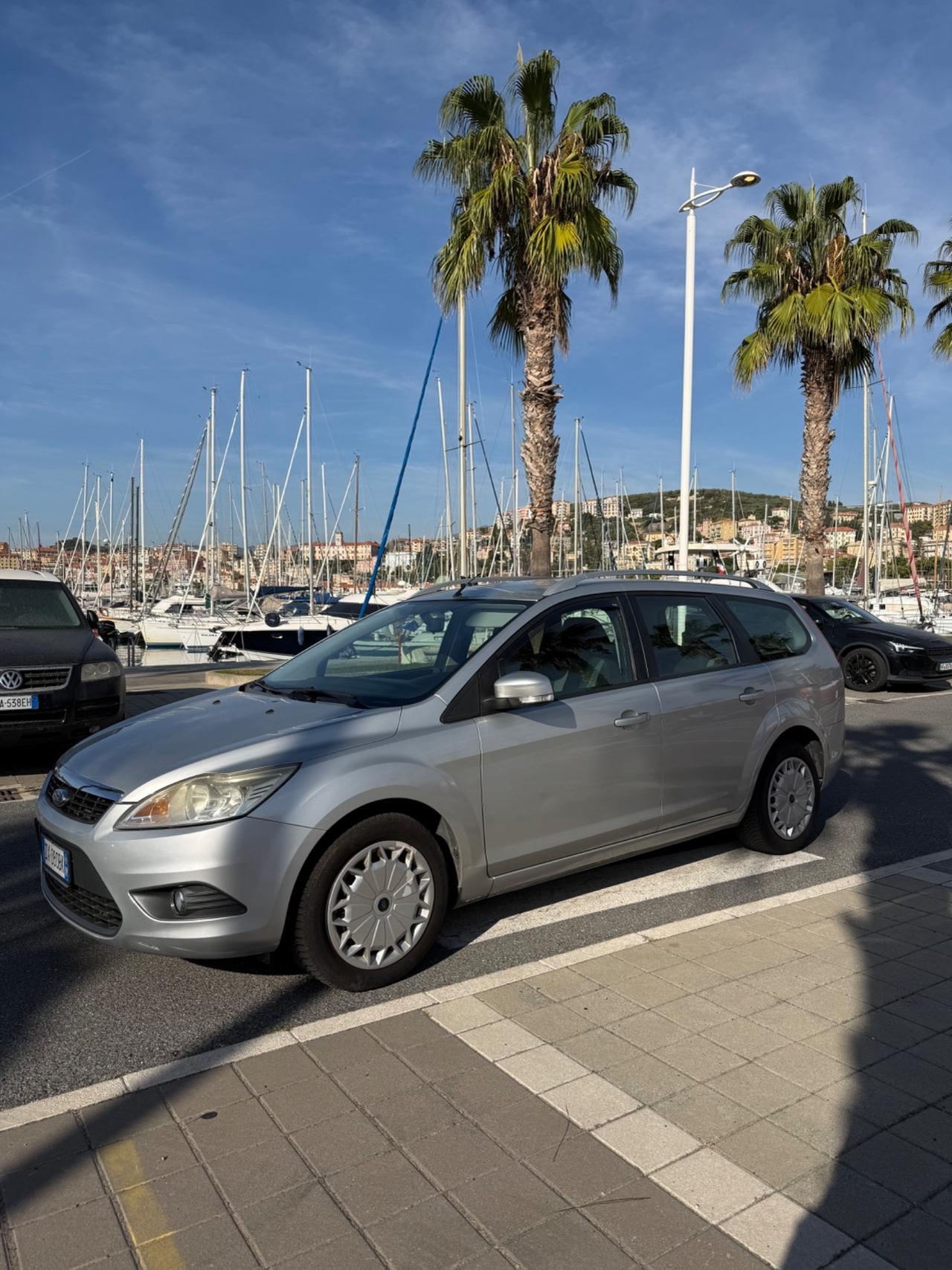 Ford Focus Focus+ 1.6 TDCi (110CV) SW DPF