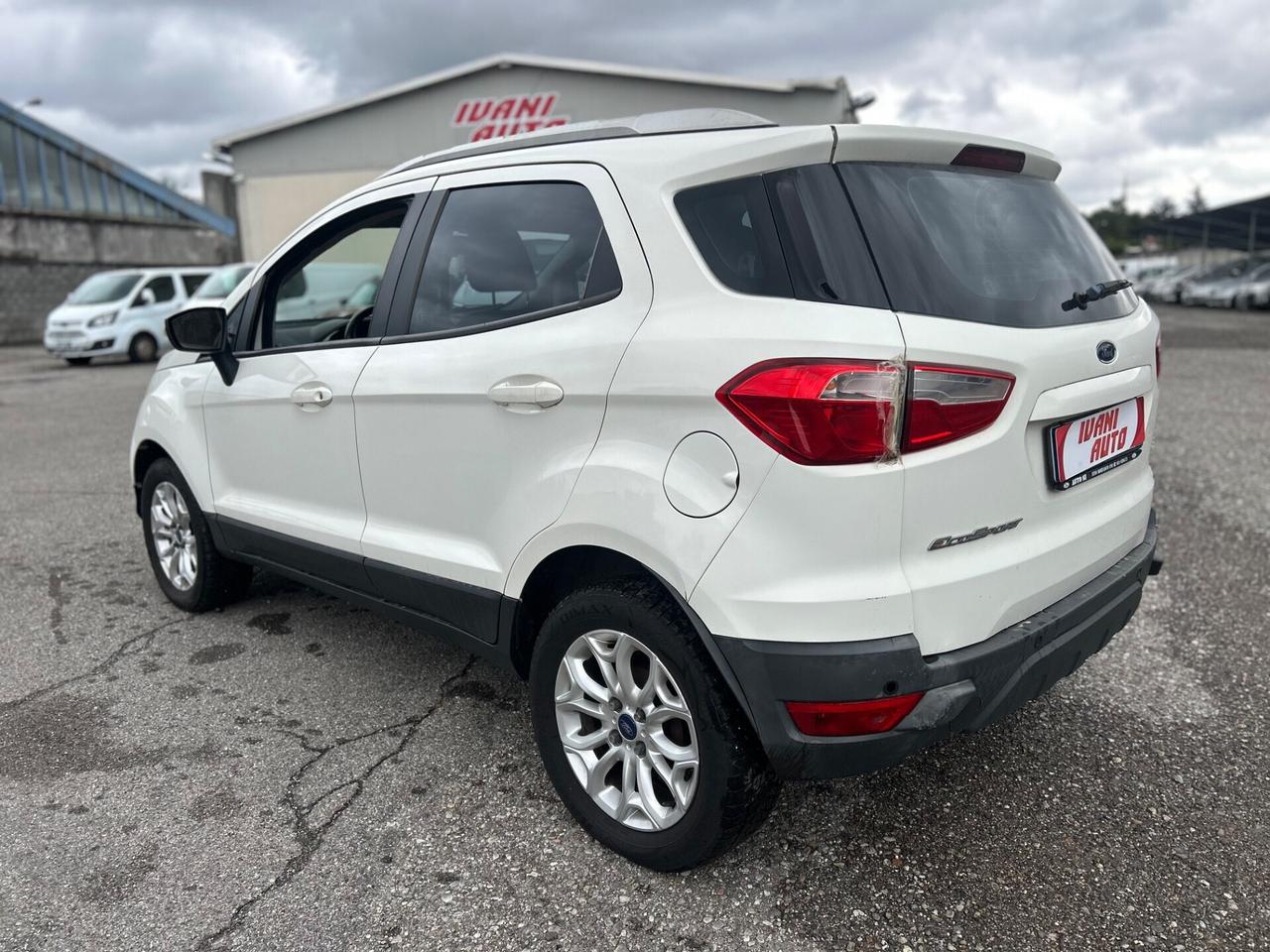 Ford EcoSport 1.5 TDCi 95 CV Business