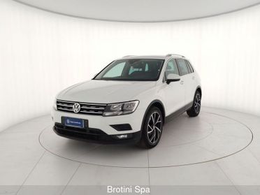 Volkswagen Tiguan 2.0 TDI DSG Business BMT