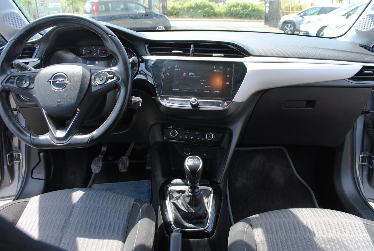 OPEL CORSA 1.5 D 102 CV OK NEOPATENTATI