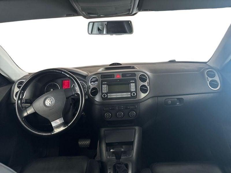 Volkswagen Tiguan I 2.0 tdi Sport&Style 4motion tiptronic