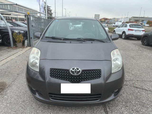 TOYOTA Yaris 1.4 D-4D 5 porte