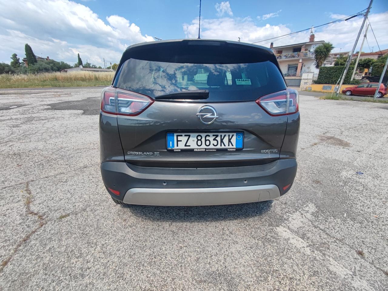Opel Crossland X 1.2 Turbo 12V 110 CV