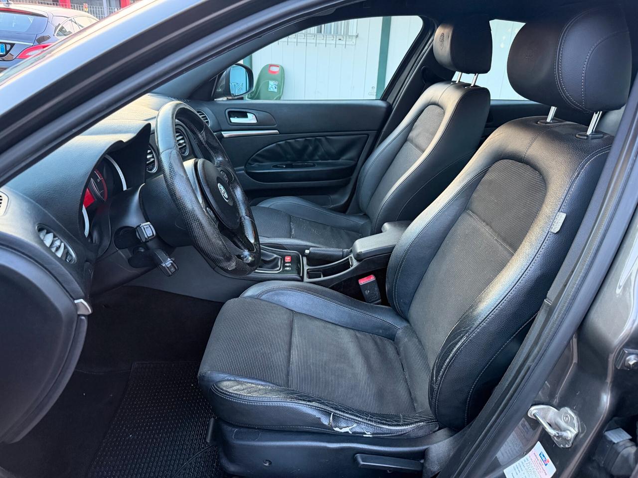 Alfa Romeo 159 2.0 JTDm 136 CV Progression