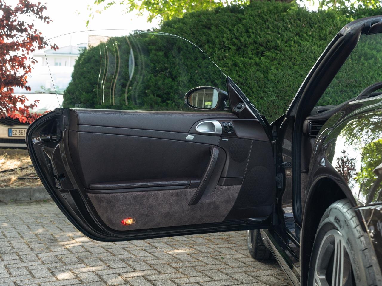 Porsche 911 Turbo Cabriolet