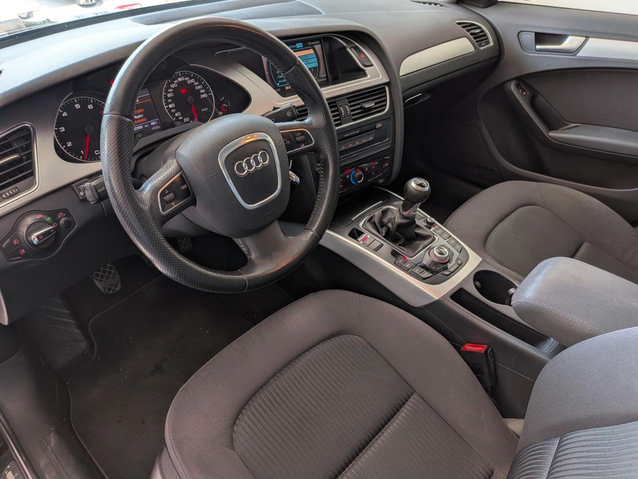 Audi A4 1.8 TFSI 160 CV Advanced