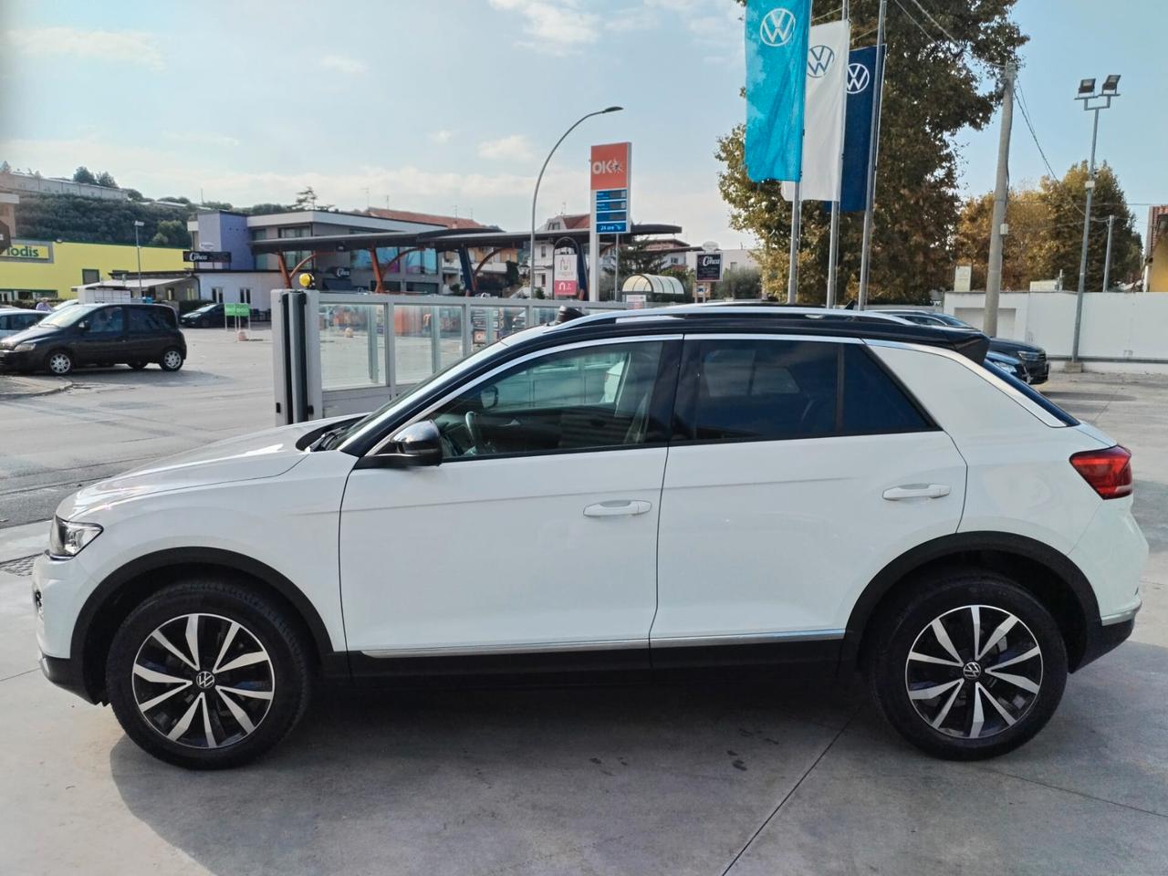 Volkswagen T-Roc 1.0 TSI Style