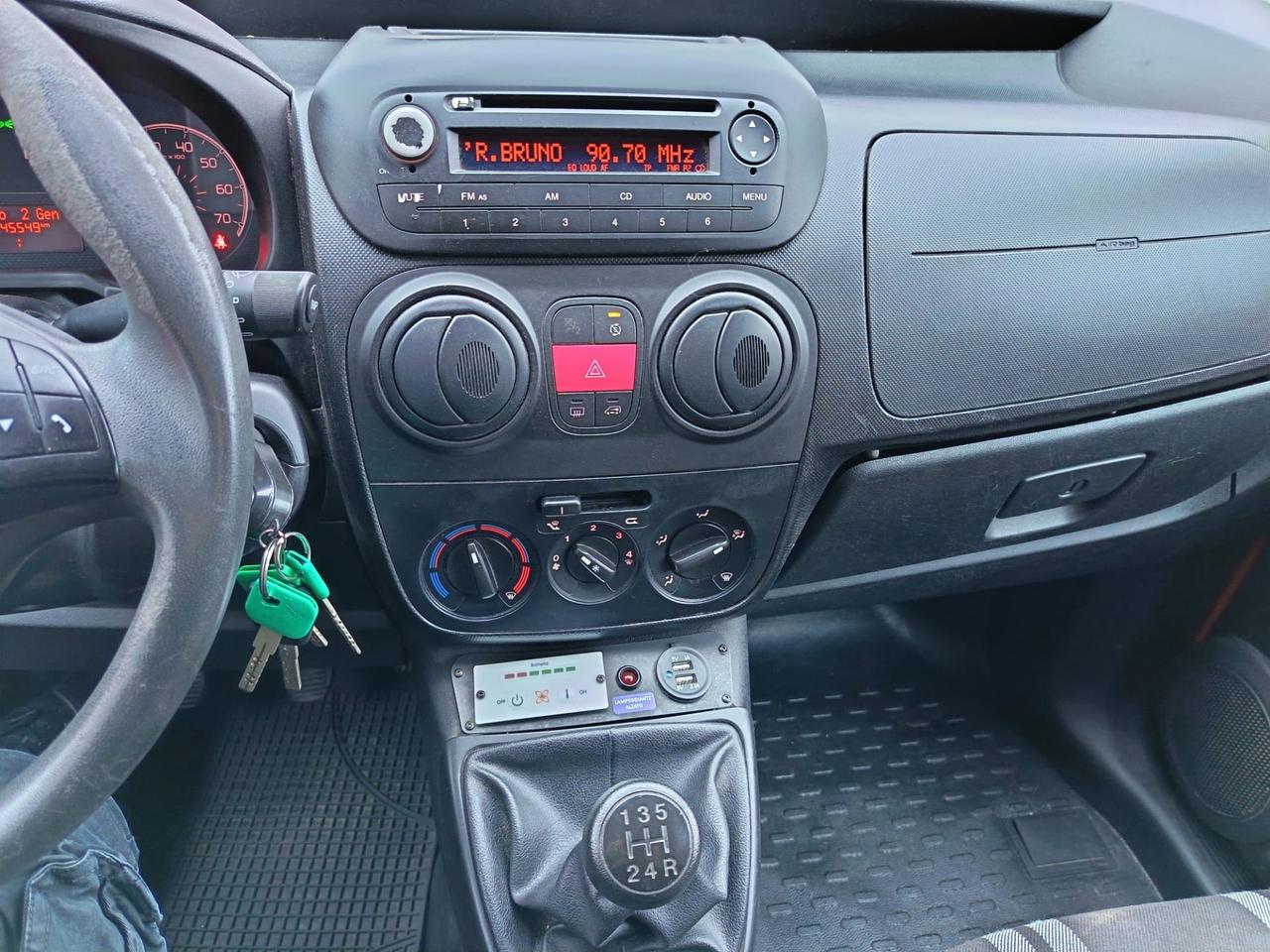 Fiorino 1.3 MJT 95CV Cargo Adventure