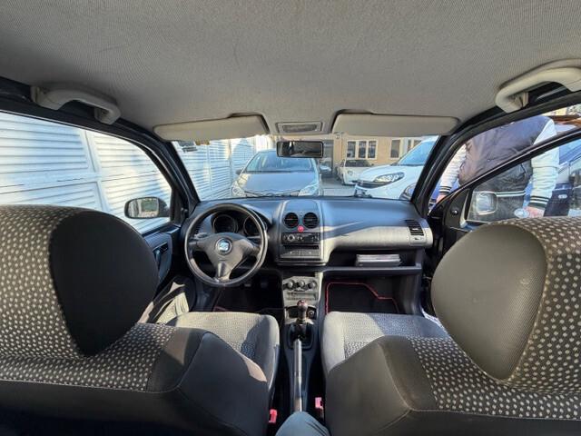 Seat Arosa 1.0 cat Stella