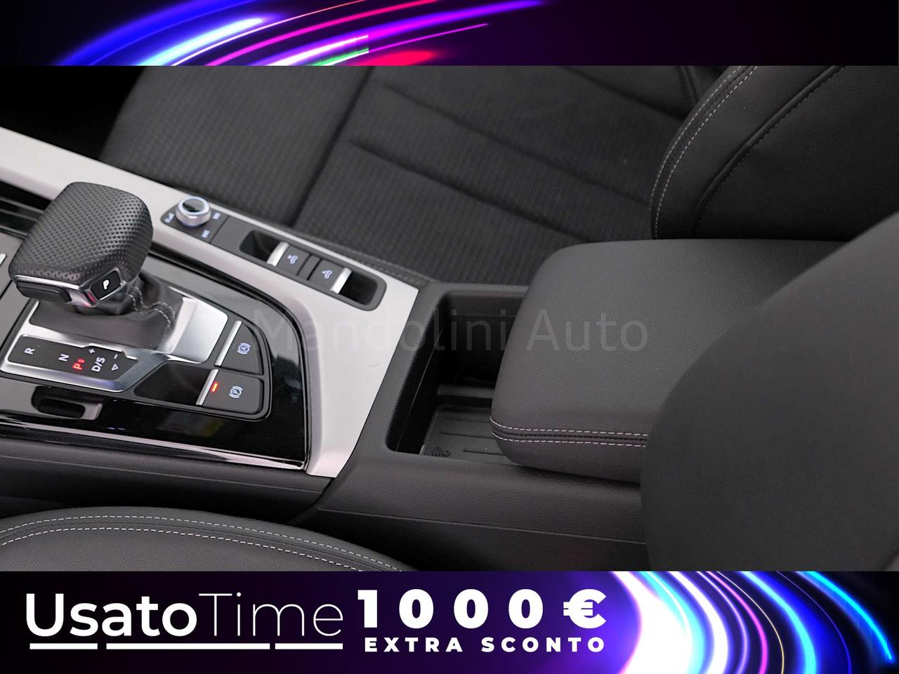 Audi A5 cabrio 40 2.0 tdi mhev 204cv s line edition quattro s tronic