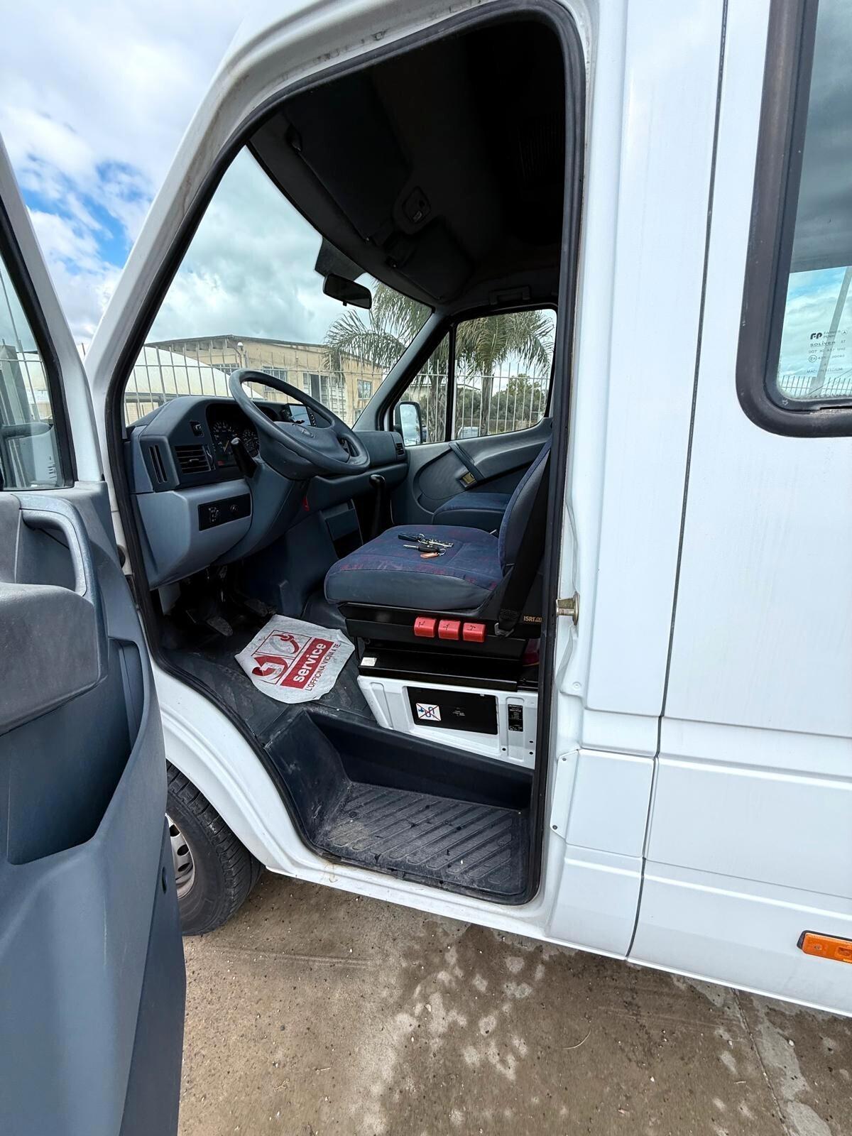 Mercedes-benz Sprinter K40/35 313 CDI cat TA Kombi