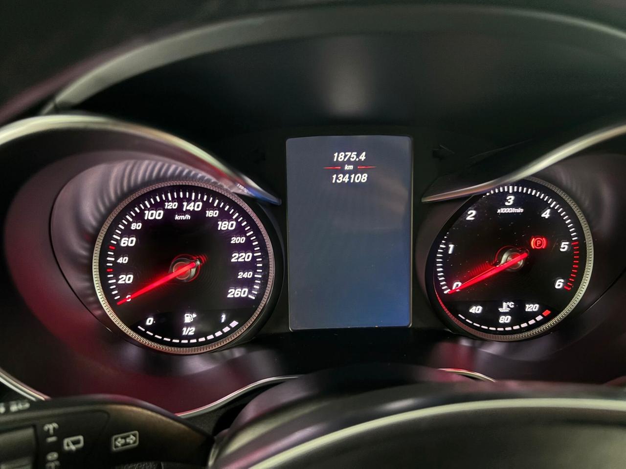 Mercedes-benz GLC 220 d 4Matic Sport